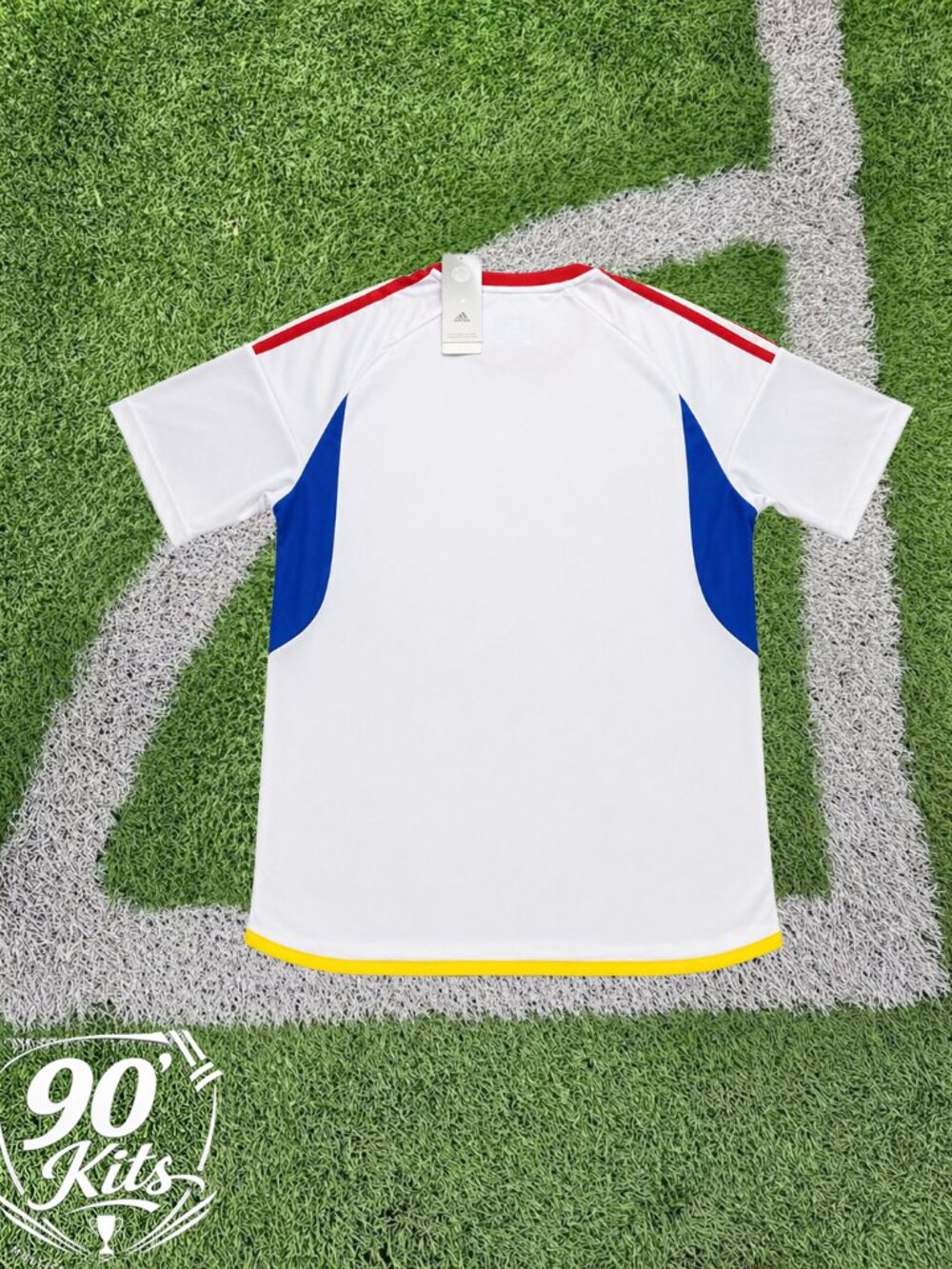 Venezuela Away Soccer Jersey